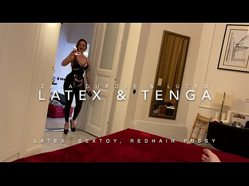 ❤️ Црвенокоса маќеа во латекс костим заебана од маќеа ❤️❌ Секс на порно mk.xxxpornolive.ru ﹏