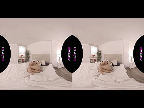 ❤️ PORNBCN VR Две млади лезбејки се будат напалени во 4K 180 3D виртуелна реалност Женева Белучи Катрина Морено ❤️❌ Секс на порно mk.xxxpornolive.ru ﹏